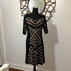 Gabby Sage Sweater Dress